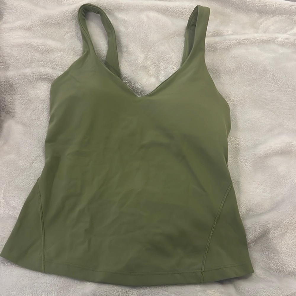 LULULEMON ALIGN TANK LONG
